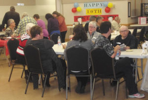 Music, food, friends, and memories were plentiful on October 19.