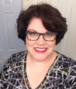 Mary Farrell is a self-employed hair stylist.