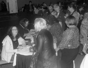 Bette MacDonald was at last year's FEIS.