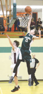 A SAERC Saints basketball tournament is held every year in memory of James Poirier. 