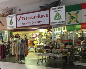 Treasure Kave is located in the Port Hawkesbury Shopping Centre. 