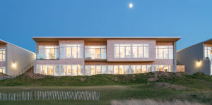 The new Cabot Links Lodge in Inverness took the Nova Scotia Non-residential Project Award.