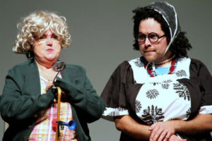 Sin Agad an Dòigh will be performed on December 28 at 7 p.m. in Mabou.