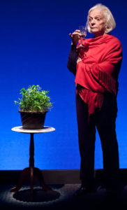 Jenny Munday plays the wealthy Patricia in Small Things which will be showing on November 17-19 at Chedabucto Place Performance Centre in Guysborough.